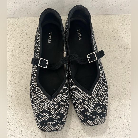 Vivaia Shoes - Vivaia - Square-Toe Mary-Jane (Margot Mary-Jane